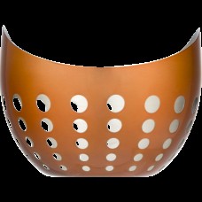 McSunley Fruit Bowl/Basket Copper, 1.0 CT   556309014